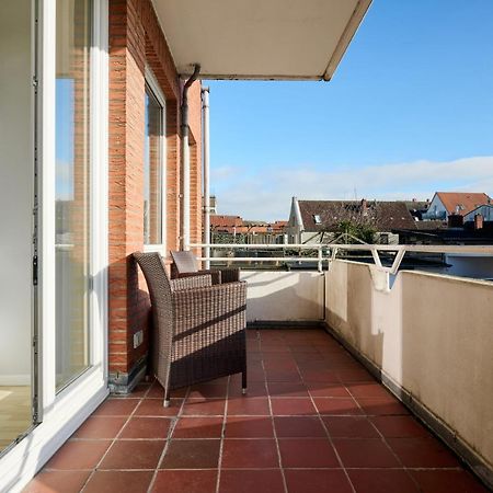 ליבק Ferienwohnung Hafenbucht Moba-Travel מראה חיצוני תמונה