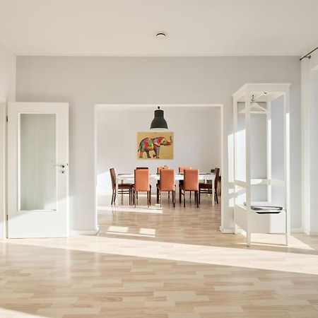 ליבק Ferienwohnung Hafenbucht Moba-Travel מראה חיצוני תמונה