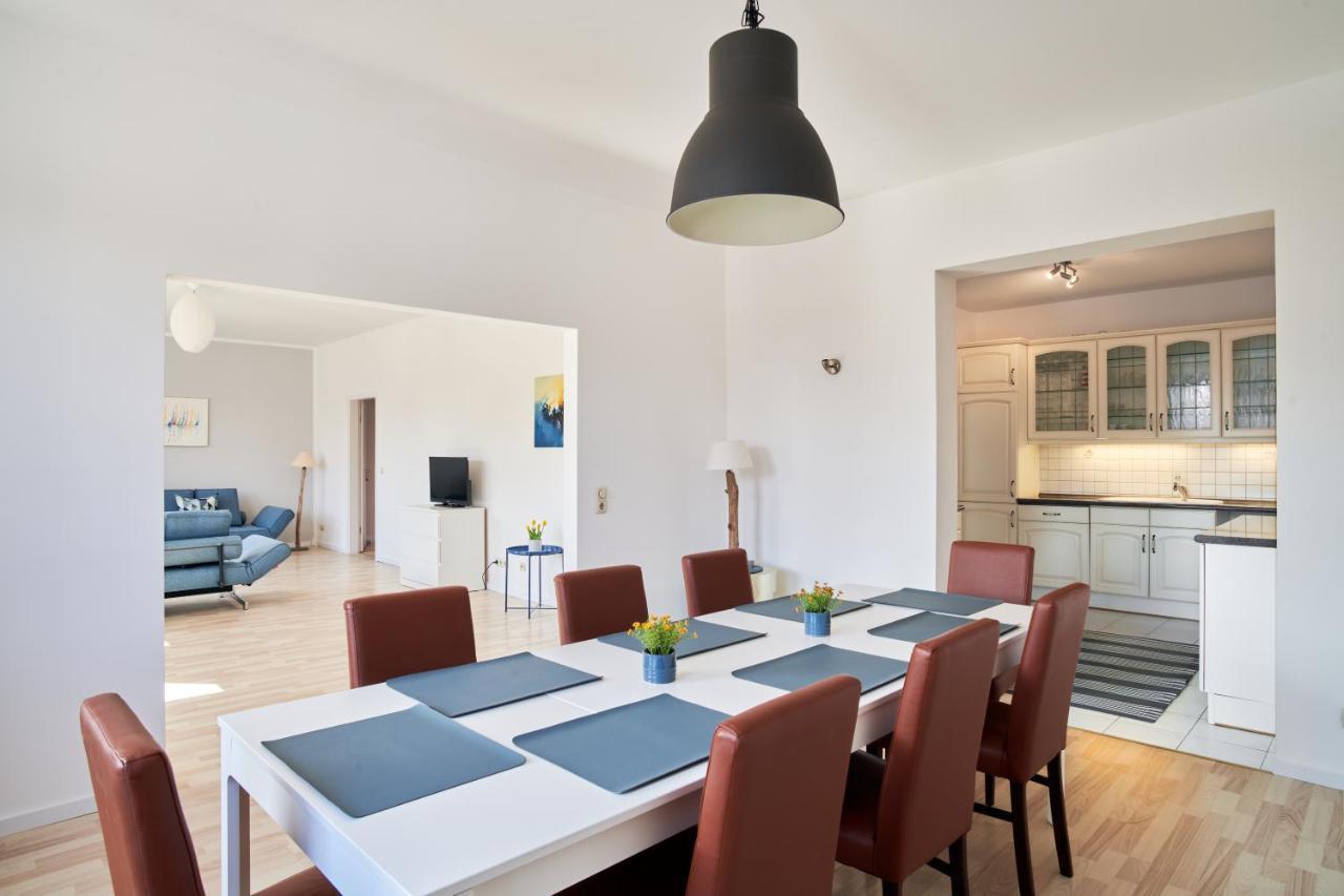 ליבק Ferienwohnung Hafenbucht Moba-Travel מראה חיצוני תמונה